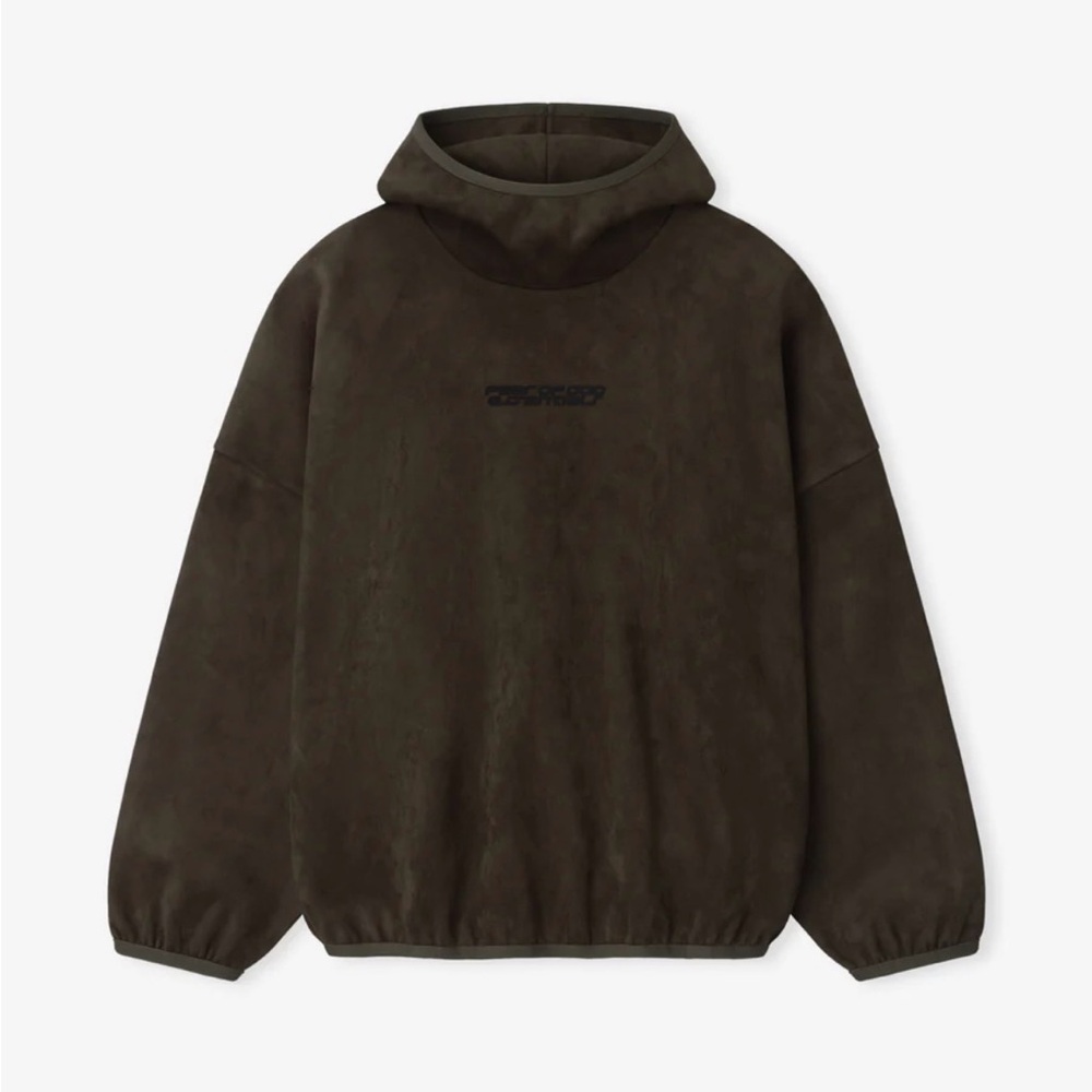 Essential Brown Hoodie